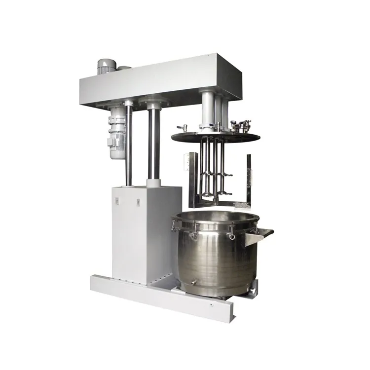 High Speed Mixer High Speed Dispersion Machine High Speed Agitator