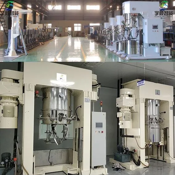 102 Lithium Battery Dispersing Homogenizer-5