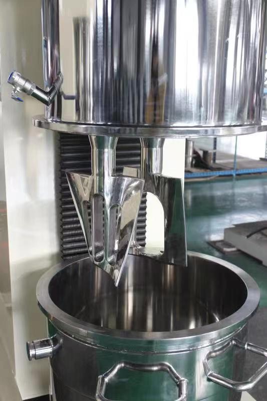 5 Million Cps High Viscosity Mixer For Chemical Equipment