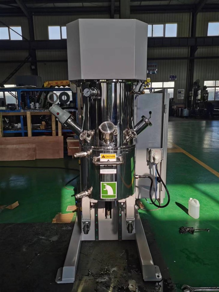 5 Million Cps High Viscosity Mixer For Chemical Equipment