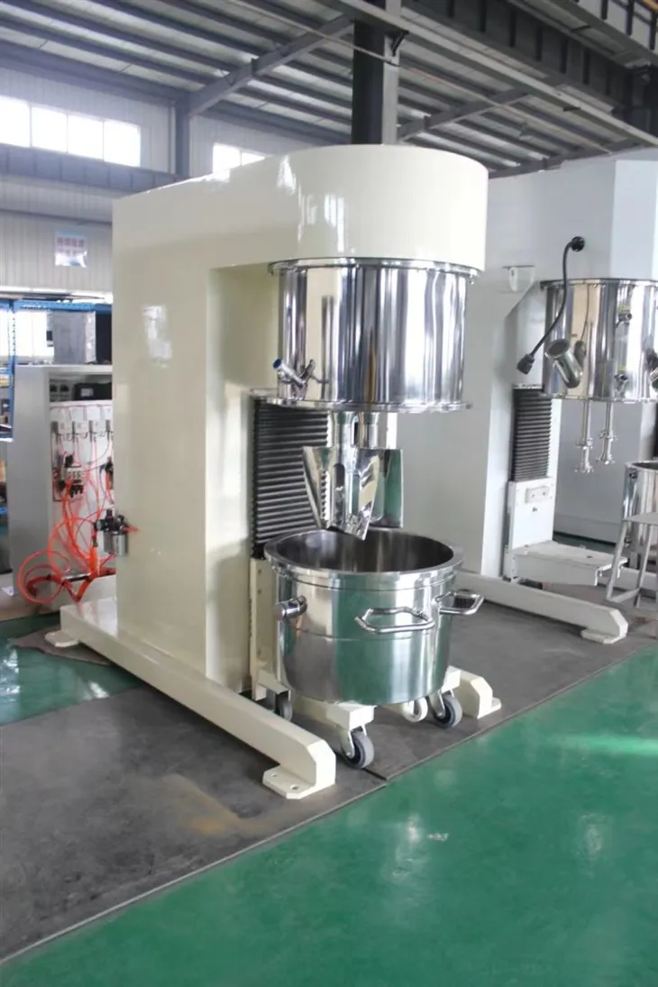 5 Million Cps High Viscosity Mixer For Chemical Equipment