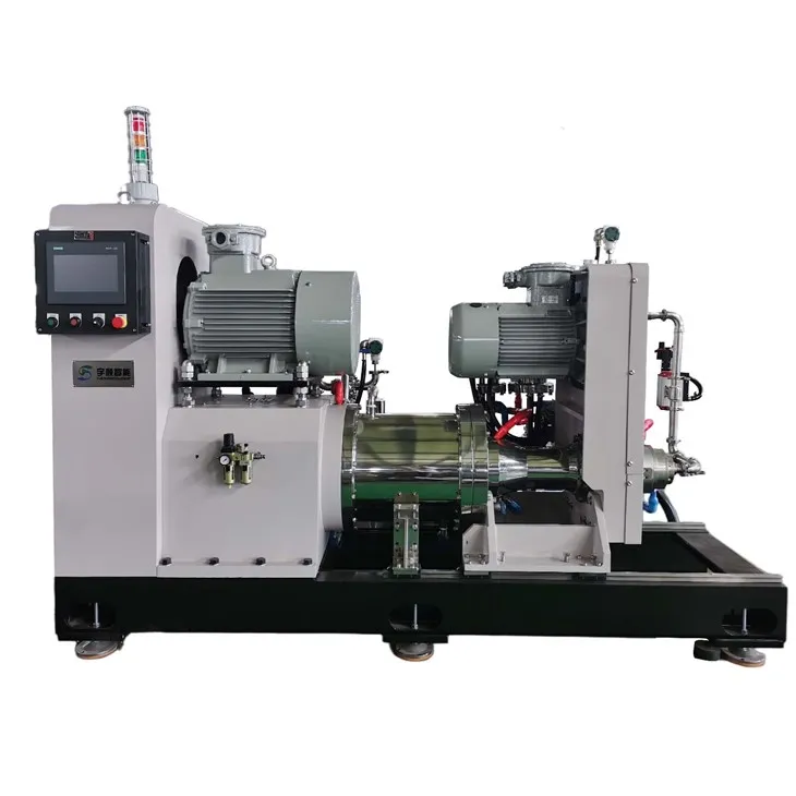 Bead Mill For Paint