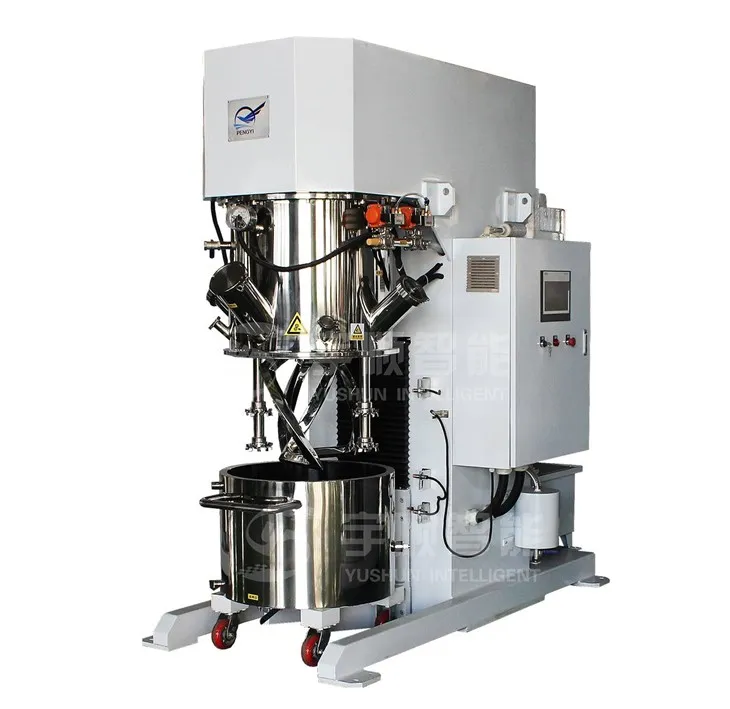 High Viscosity Ex-proof Vacuum Adhesive Mixer