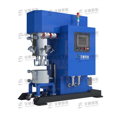 Is it difficult to mix high-viscosity dental materials? Yushun Intelligent Ve...