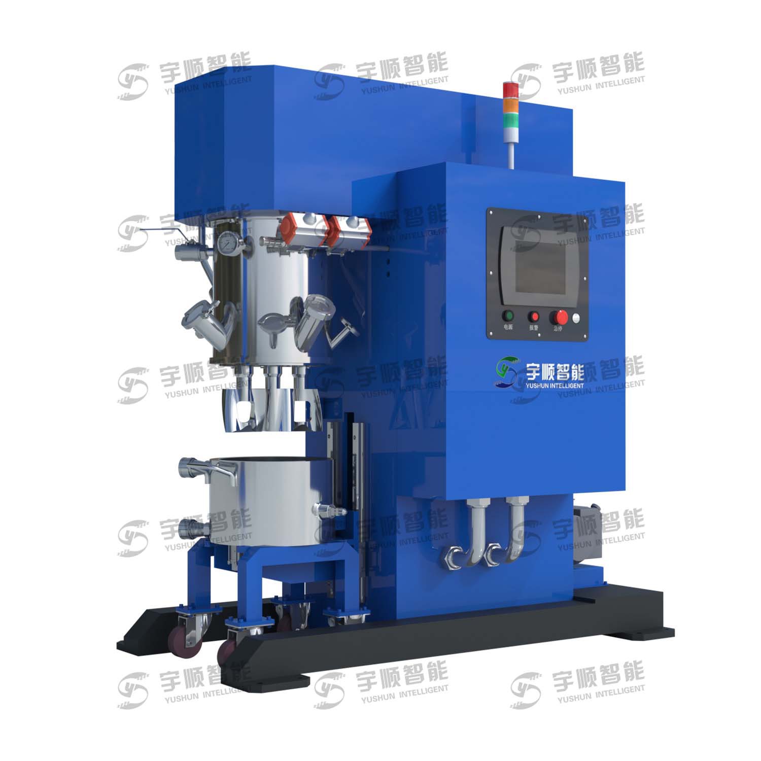 1 vertical kneader 1