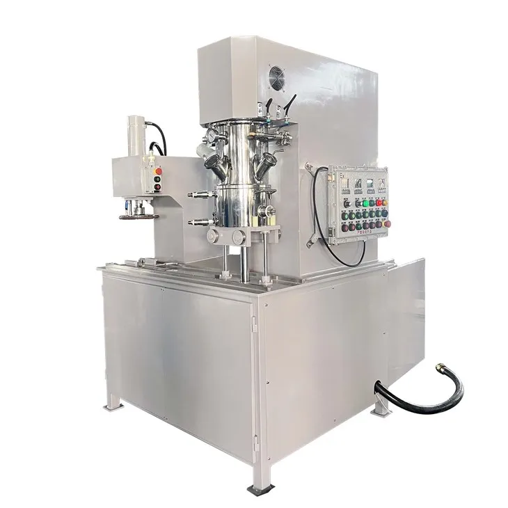 5L Lab Scale Double Planetary Mixer