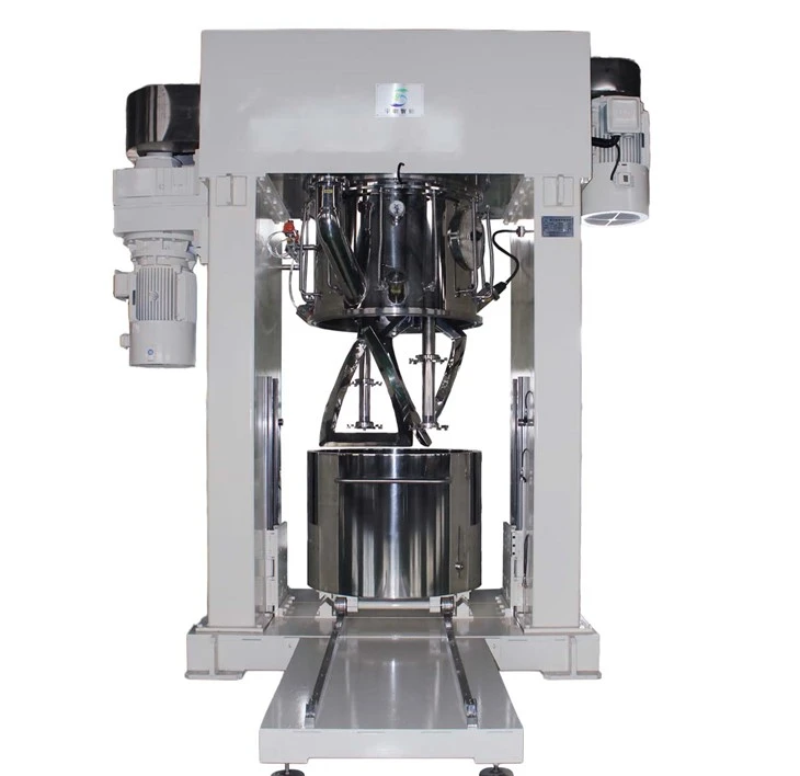 Lubricant Grease Mixing Machine