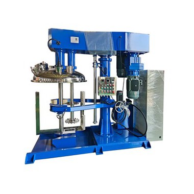 High And Low Double Speed Shearing Disperor Mixing Equipment