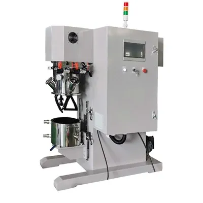 High Viscosity Multi Planetary Mixer