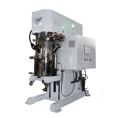 Planetary Vacuum Mixer