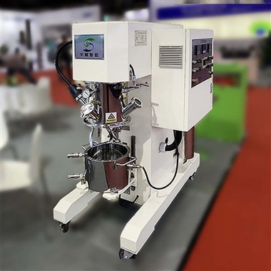 Various Model Disperser And Mixer For Viscosity Material