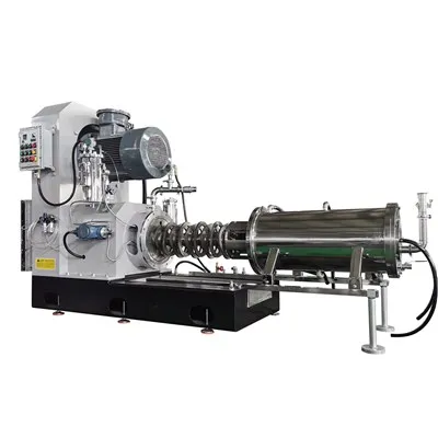 Wsm-2000 Laboratory Sand Mill With Separating System