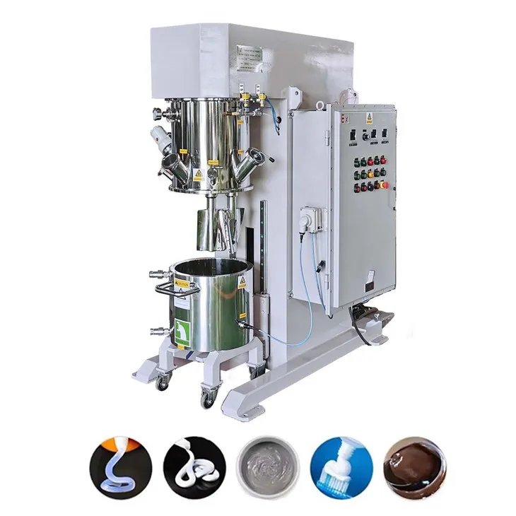 Vertical Kneader For Composite Material Kneader Kneading Machine
