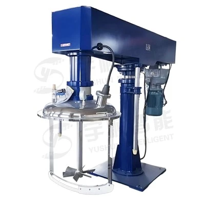 Auto Paint Mixing Machine For Car Paint Automatic Dispersers