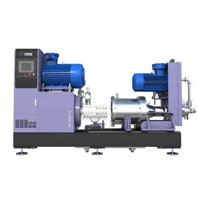 Nano Sand Mill