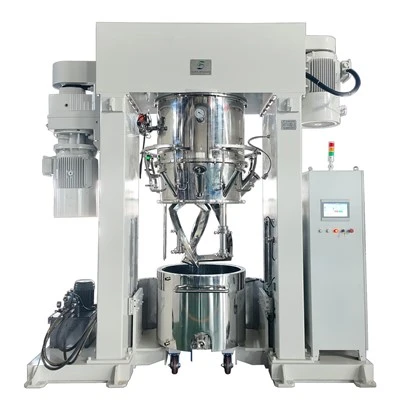 Industrial Planetary Mixer