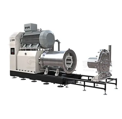 Nano Milling Machine